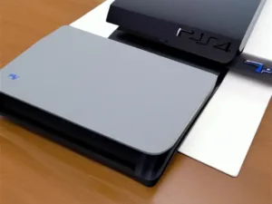 Jak podłączyć PS4 bez portu HDMI