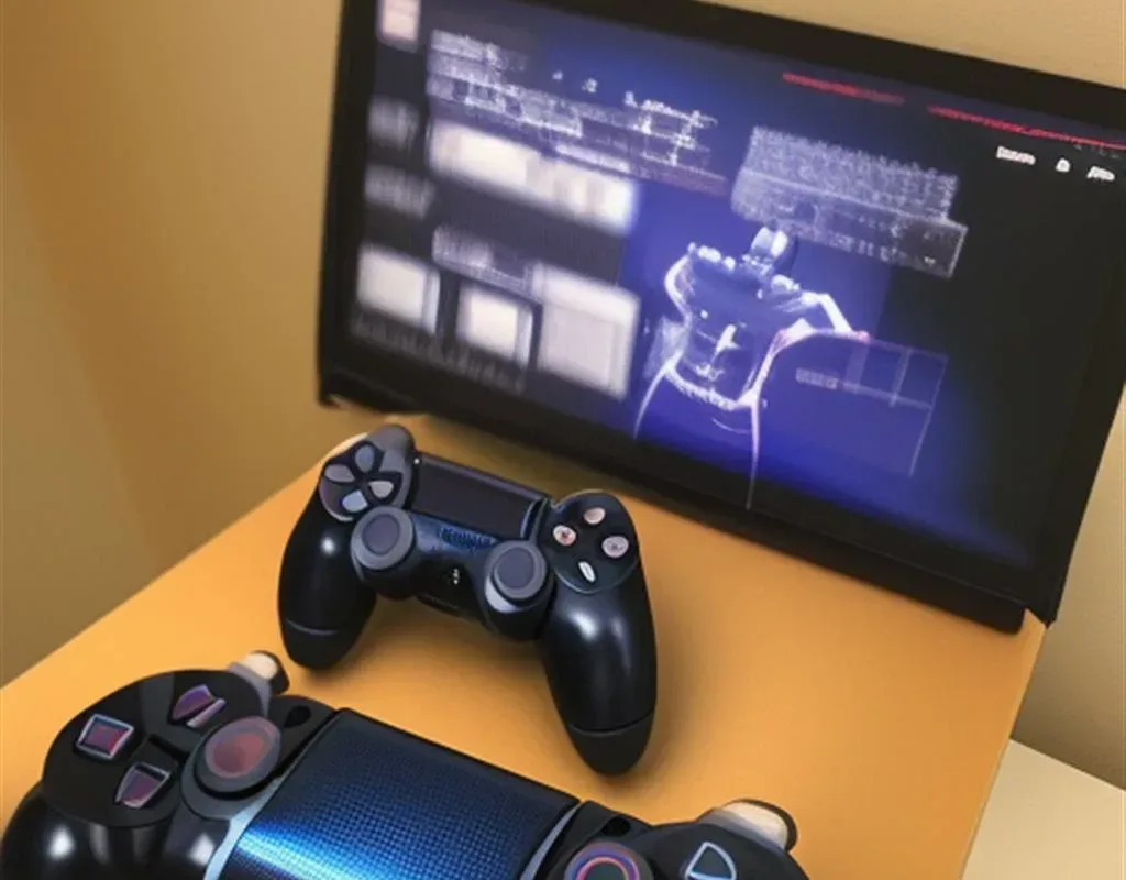 Jak podłączyć PS4 do monitora