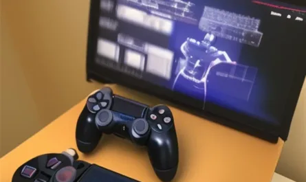 Jak podłączyć PS4 do monitora