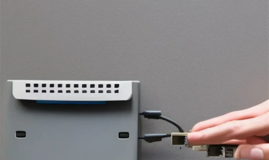 Jak podłączyć router do routera